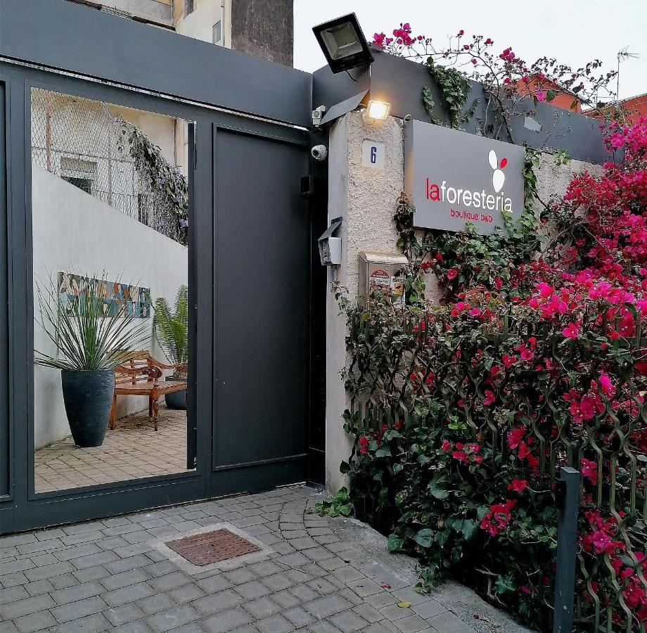 La Foresteria Garden Boutique Bed & Breakfast Catania