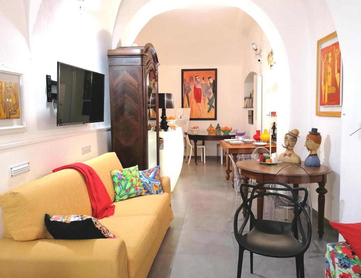 La Foresteria Garden Boutique Bed & Breakfast Catania