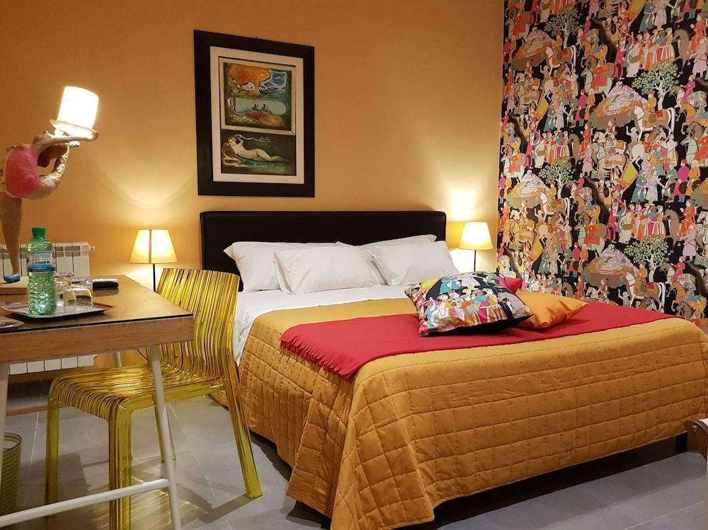 La Foresteria Garden Boutique Bed & Breakfast