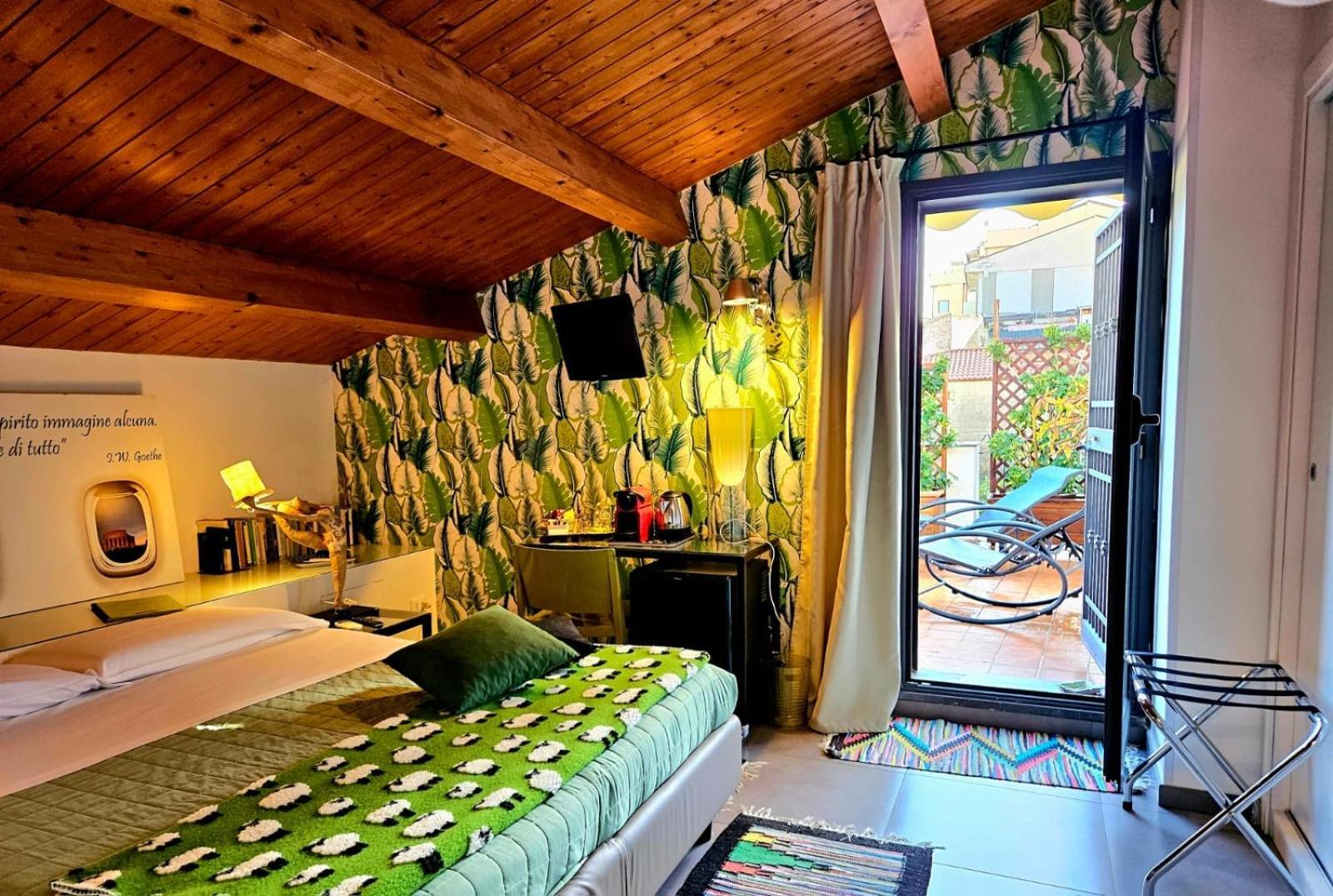La Foresteria Garden Boutique Bed & Breakfast 3*