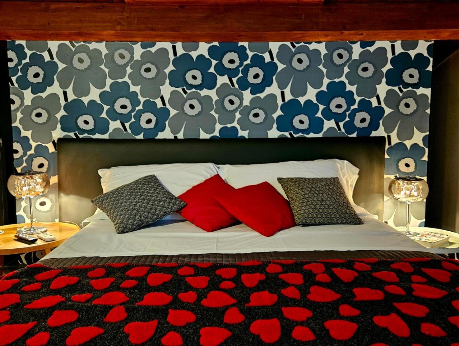 Bed & Breakfast La Foresteria Garden Boutique 3*