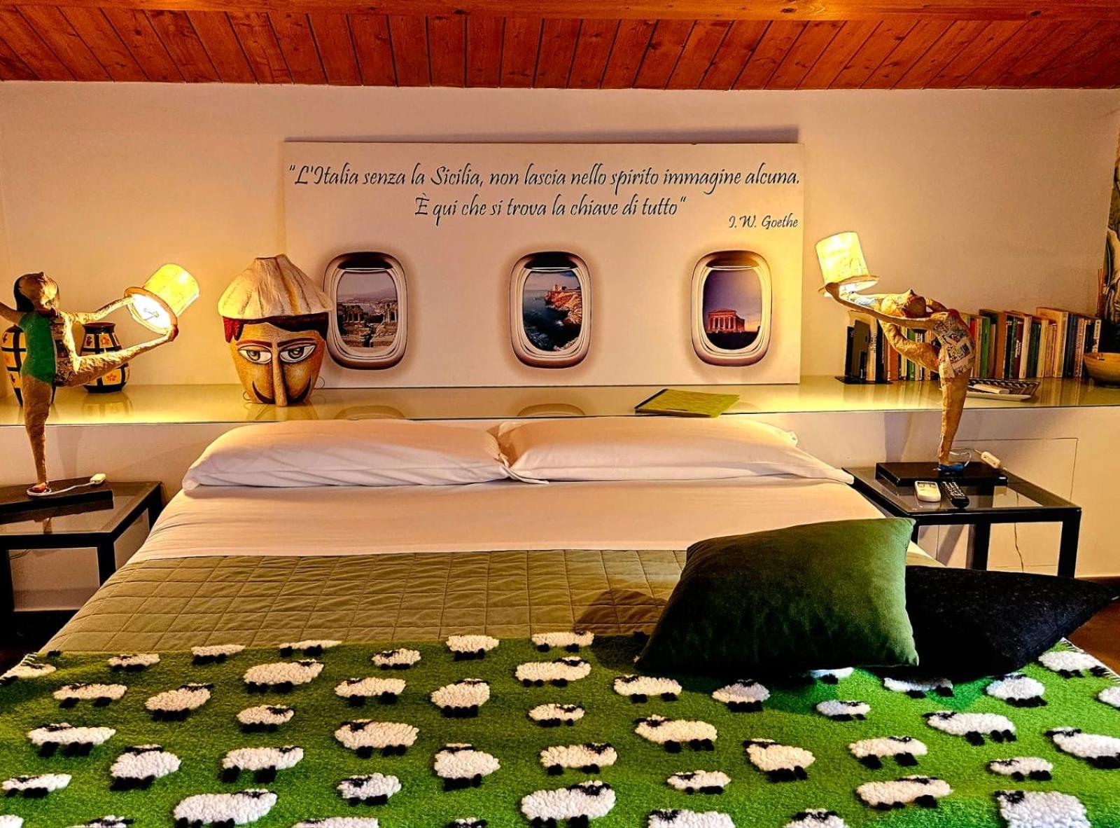 La Foresteria Garden Boutique Bed & Breakfast