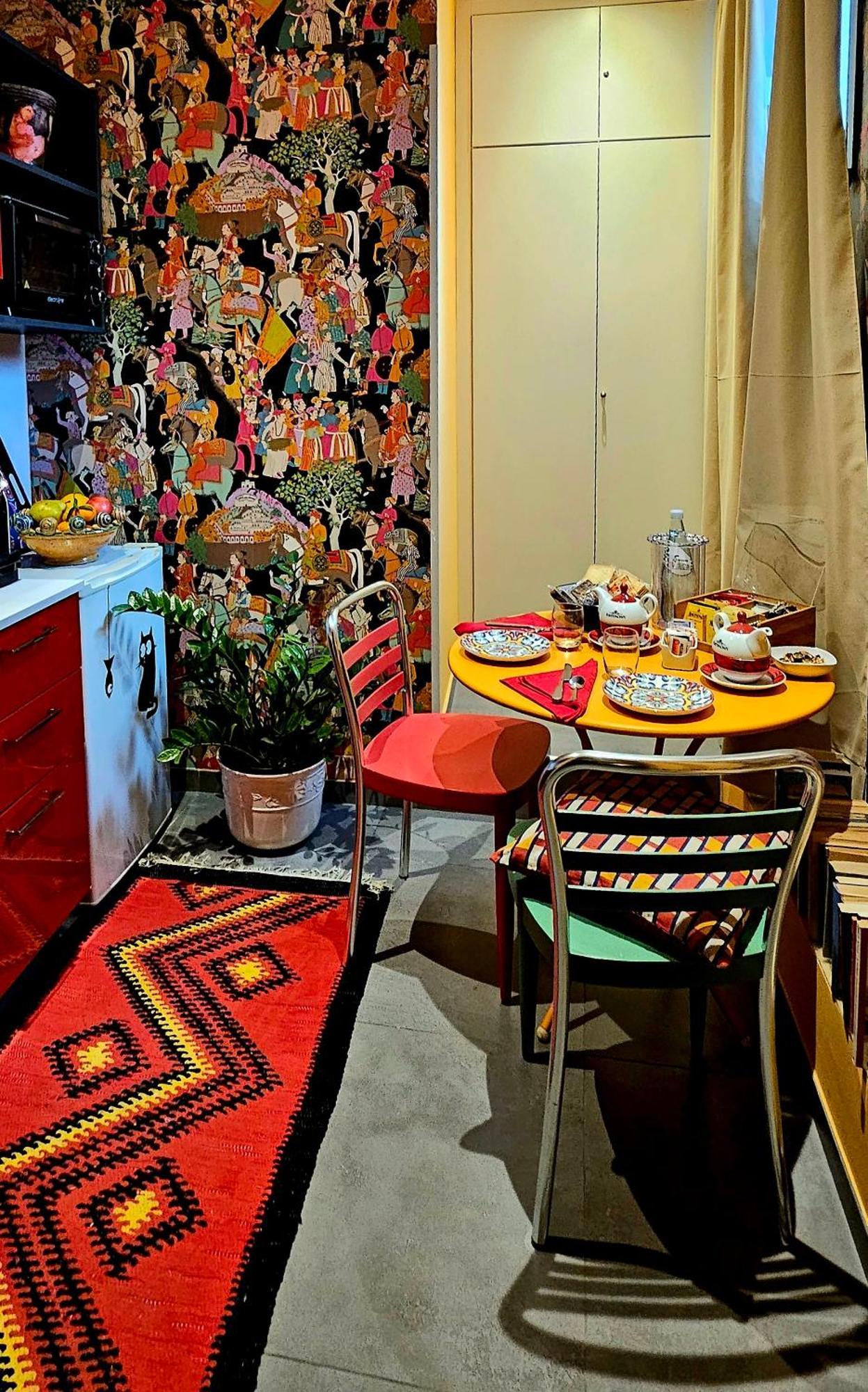 La Foresteria Garden Boutique Bed & Breakfast Catania