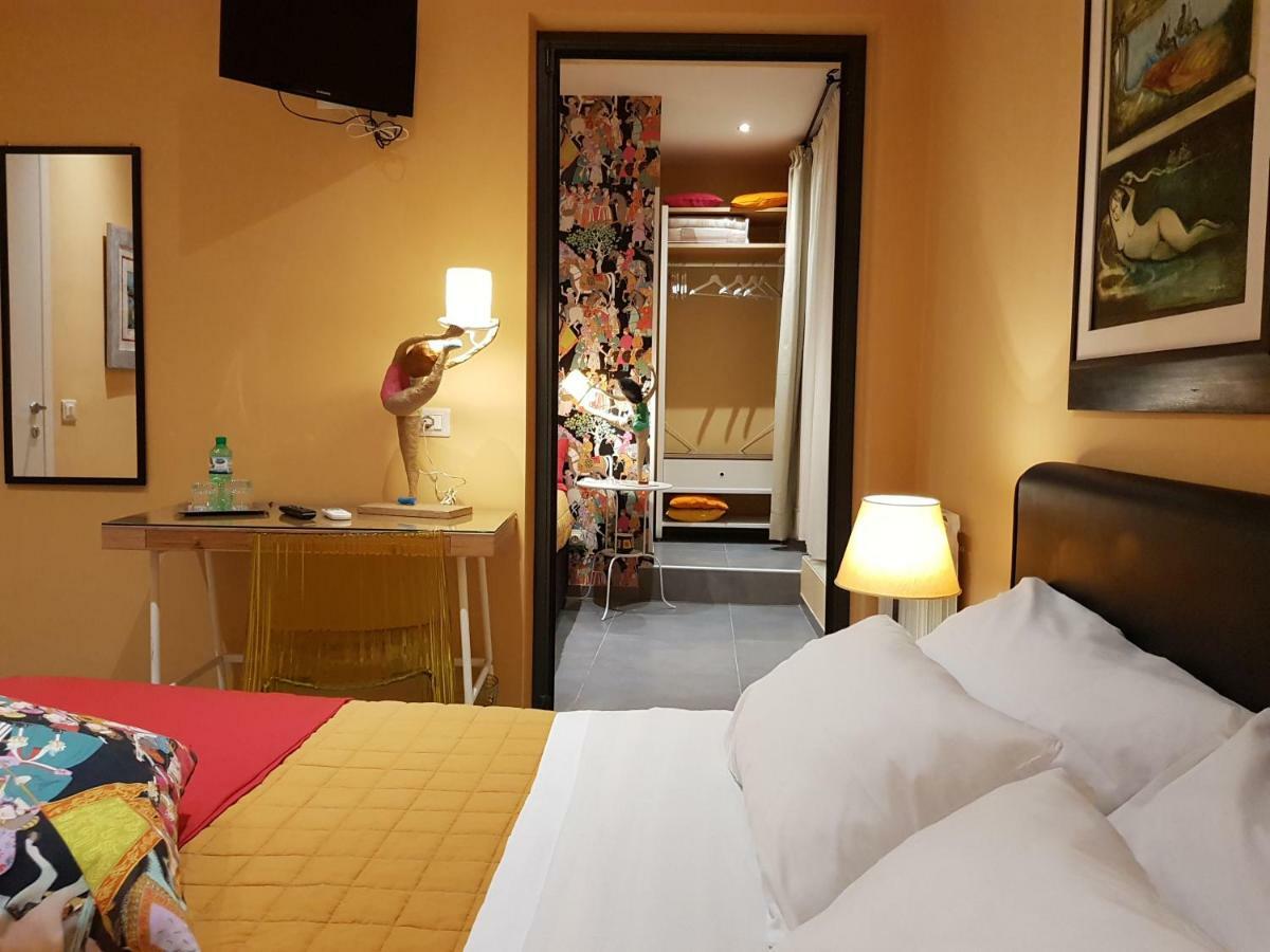 Bed & Breakfast La Foresteria Garden Boutique 3*